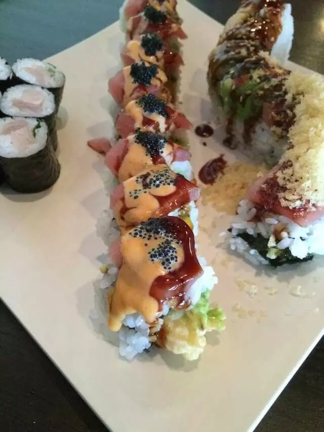 Aroma Restaurant & Sushi