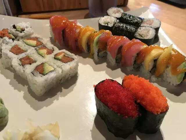 Aroma Restaurant & Sushi