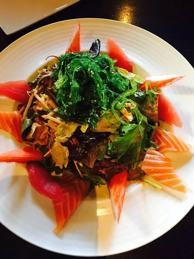 Aroma Restaurant & Sushi