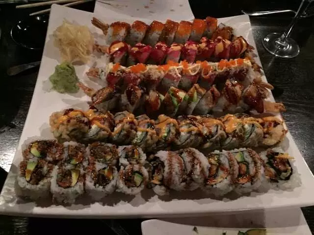 Aroma Restaurant & Sushi