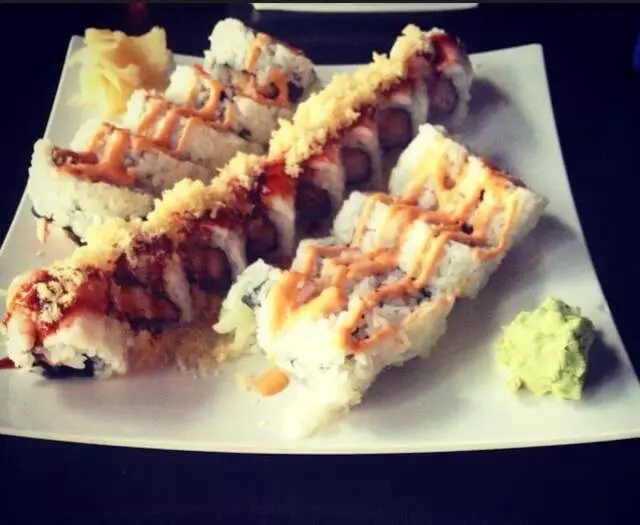 Aroma Restaurant & Sushi