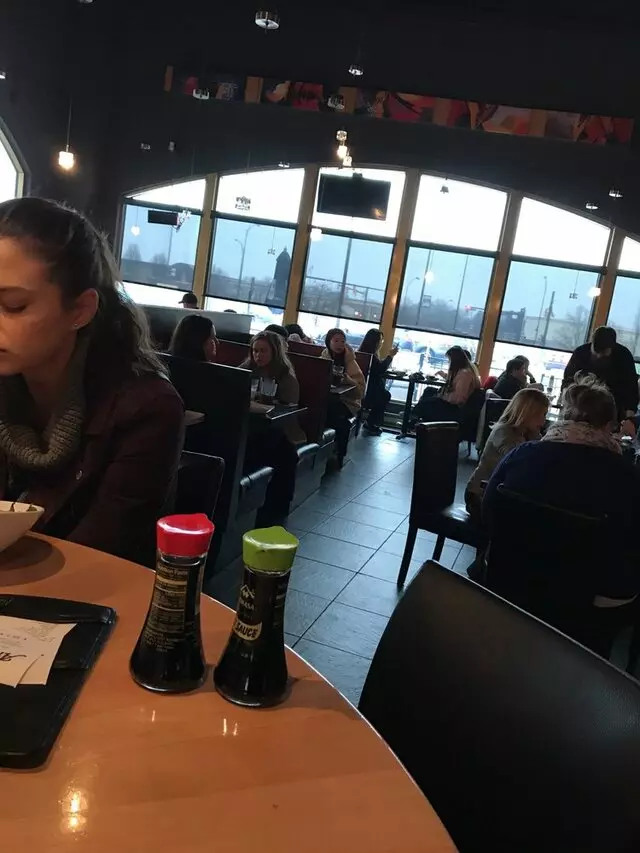 Aroma Restaurant & Sushi