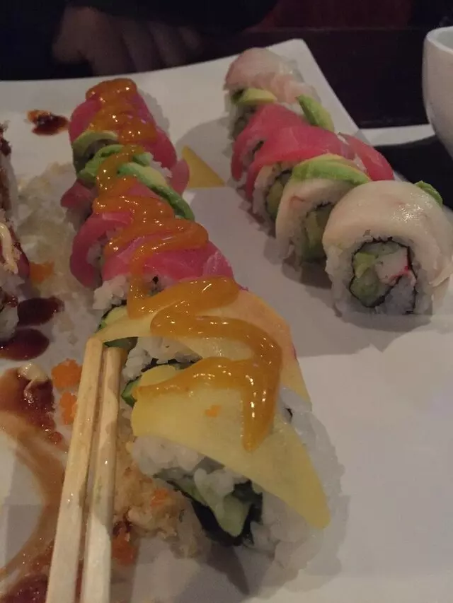 Aroma Restaurant & Sushi