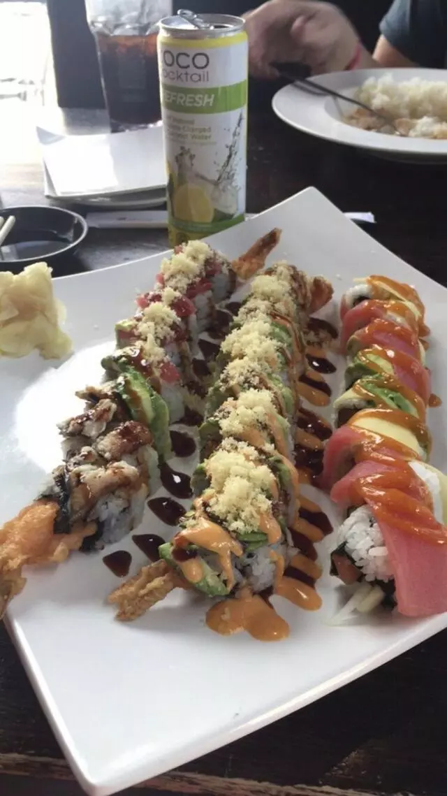Aroma Restaurant & Sushi