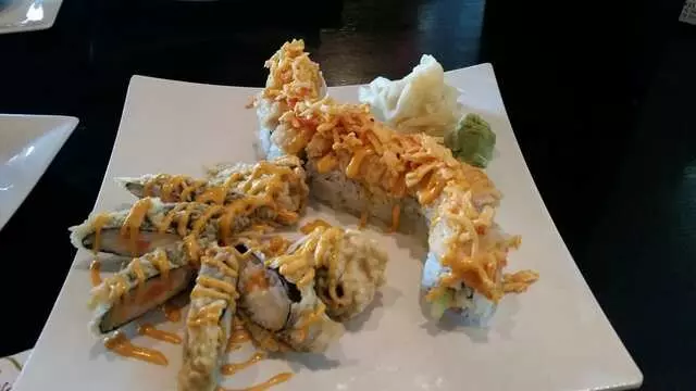 Aroma Restaurant & Sushi