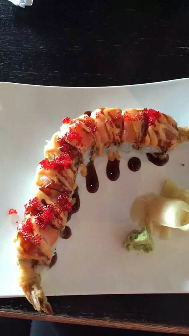 Aroma Restaurant & Sushi
