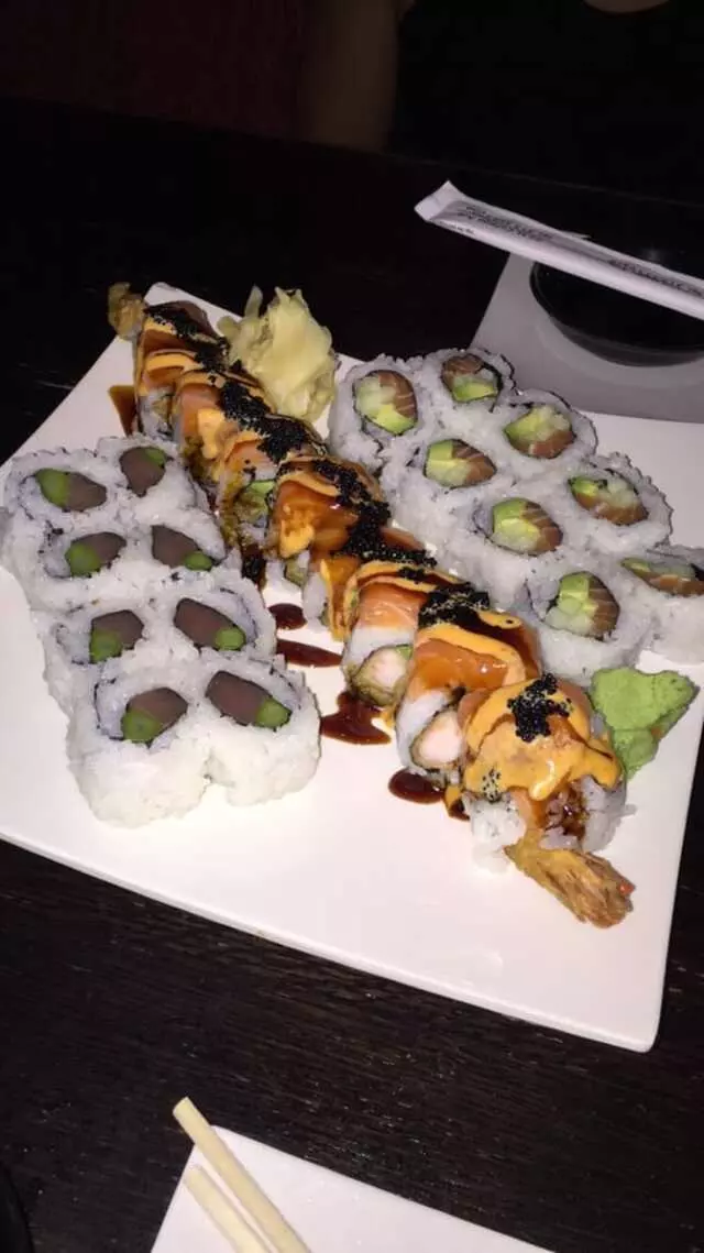 Aroma Restaurant & Sushi
