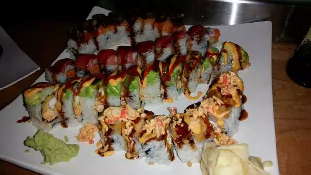 Aroma Restaurant & Sushi