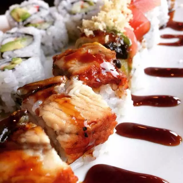 Aroma Restaurant & Sushi