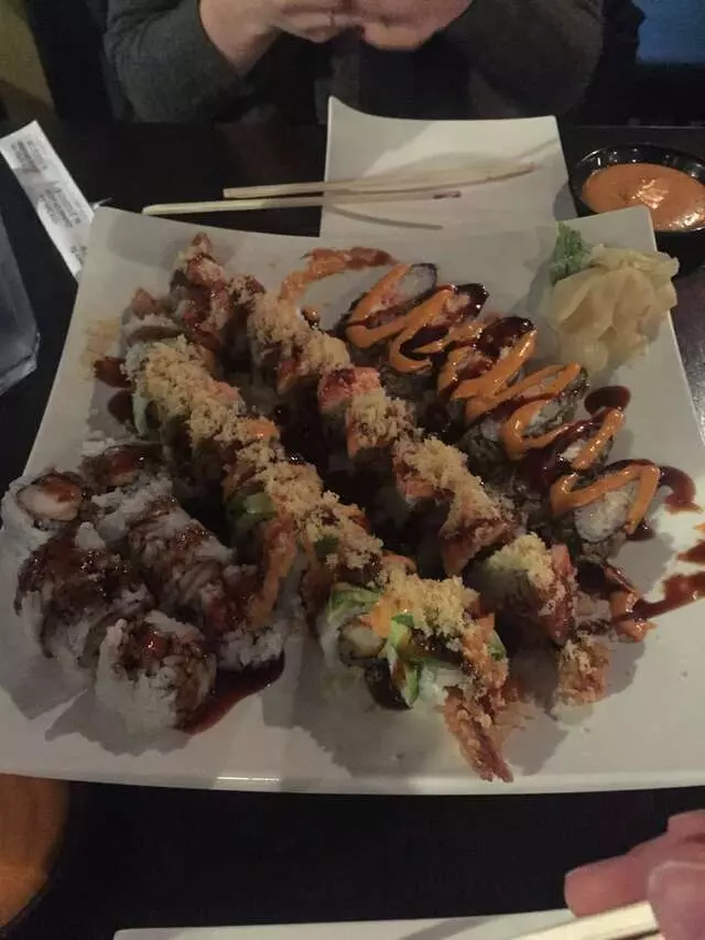 Aroma Restaurant & Sushi
