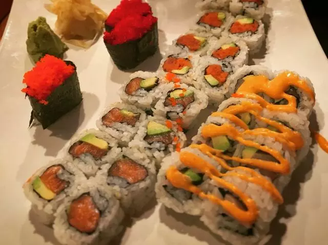 Aroma Restaurant & Sushi