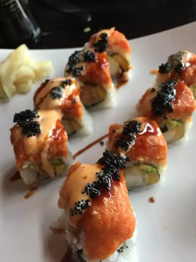 Aroma Restaurant & Sushi