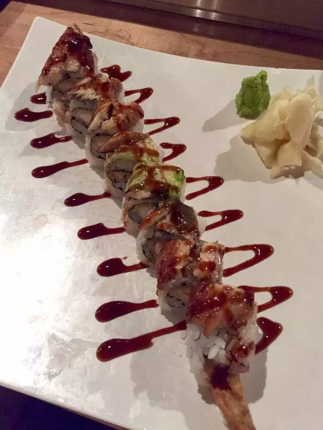 Aroma Restaurant & Sushi