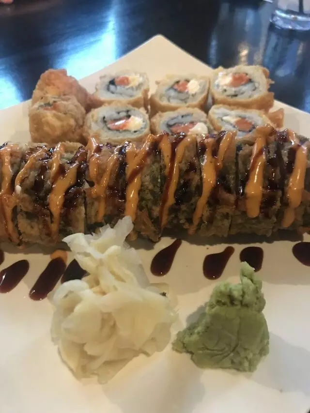Aroma Restaurant & Sushi