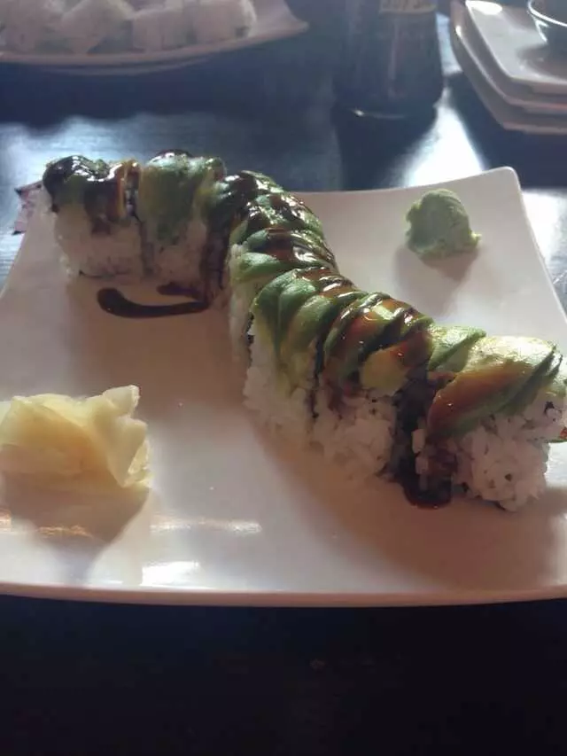 Aroma Restaurant & Sushi