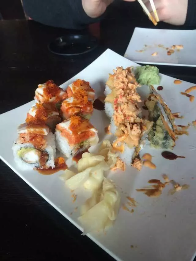 Aroma Restaurant & Sushi