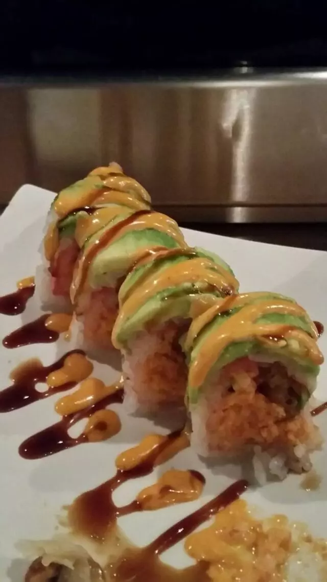 Aroma Restaurant & Sushi