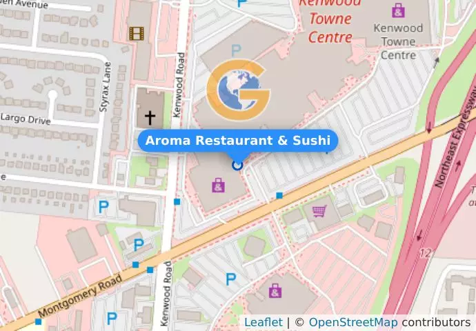 Aroma Restaurant & Sushi