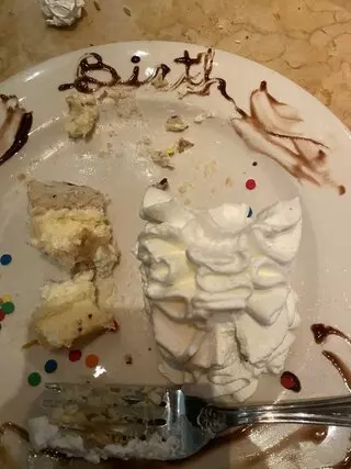 The Cheesecake Factory