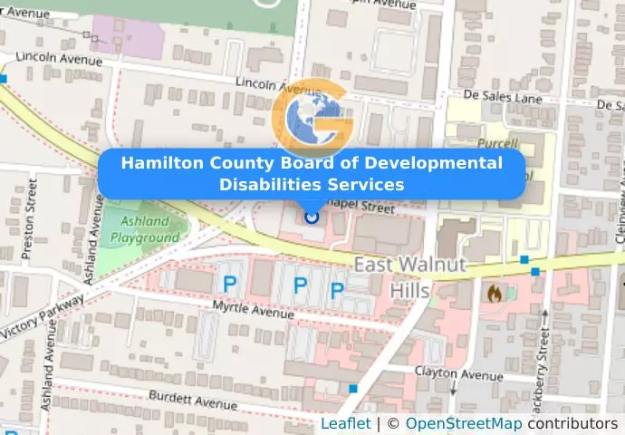 Hamilton County Board of Developmental Disabilities Services