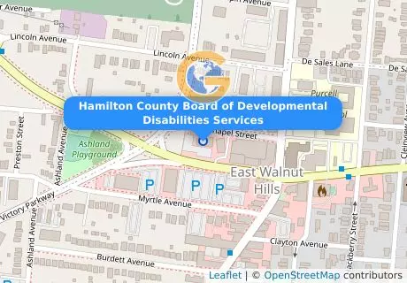 Hamilton County Board of Developmental Disabilities Services