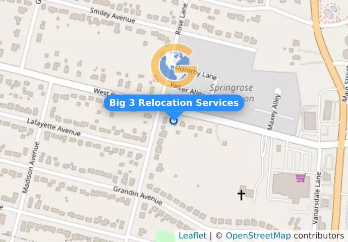 Big 3 Relocation Services