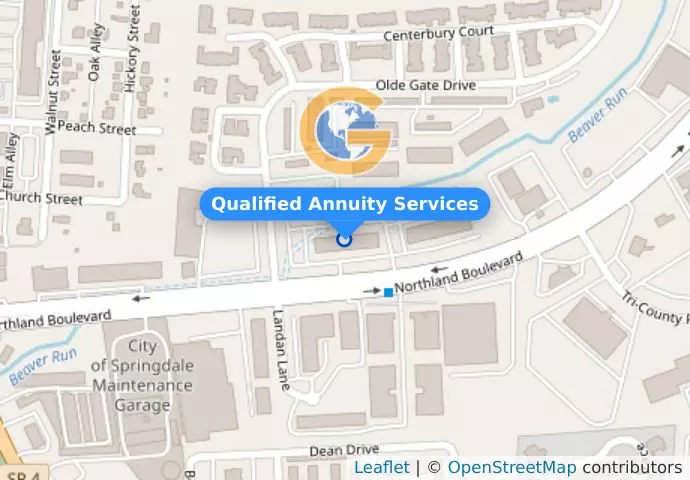 Qualified Annuity Services
