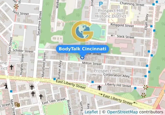 BodyTalk Cincinnati