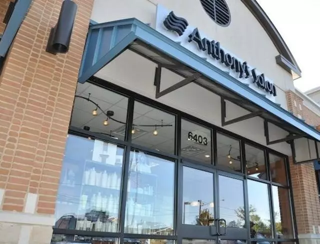 Anthony’s Salon