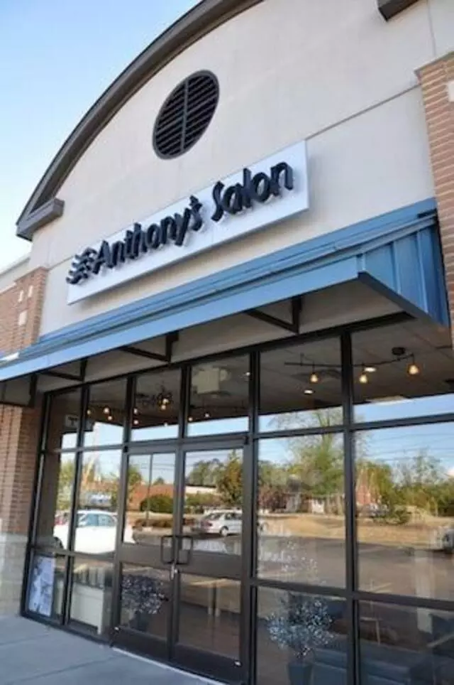 Anthony’s Salon