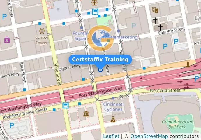 Certstaffix Training