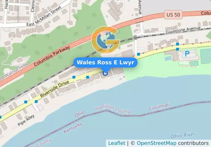 Wales Ross E Lwyr