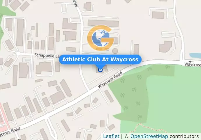 Athletic Club At Waycross