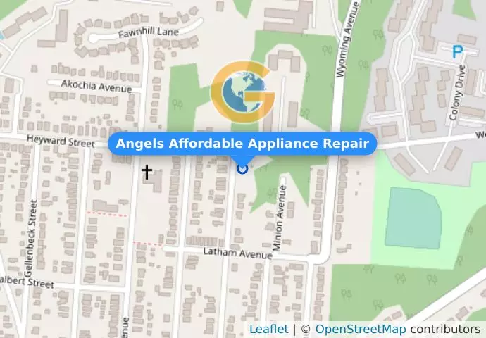 Angels Affordable Appliance Repair