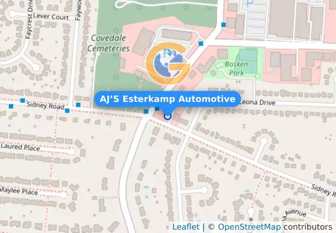 AJ’S Esterkamp Automotive
