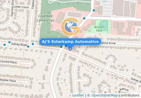 AJ’S Esterkamp Automotive