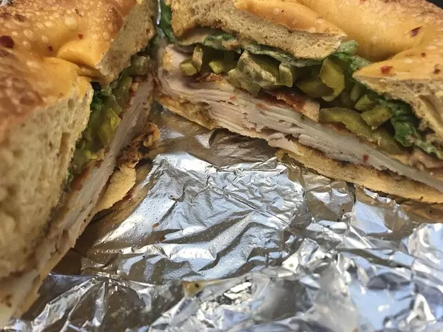 The Bagel Stop