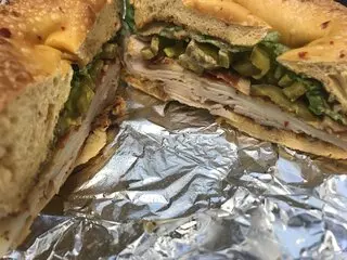 The Bagel Stop