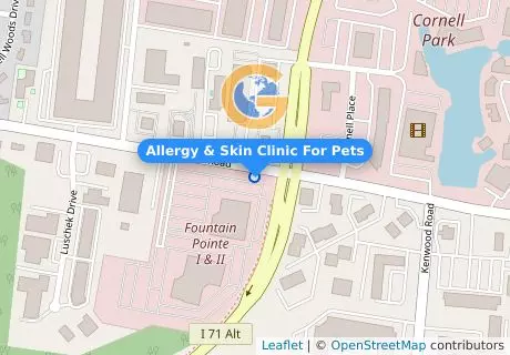 Allergy & Skin Clinic For Pets