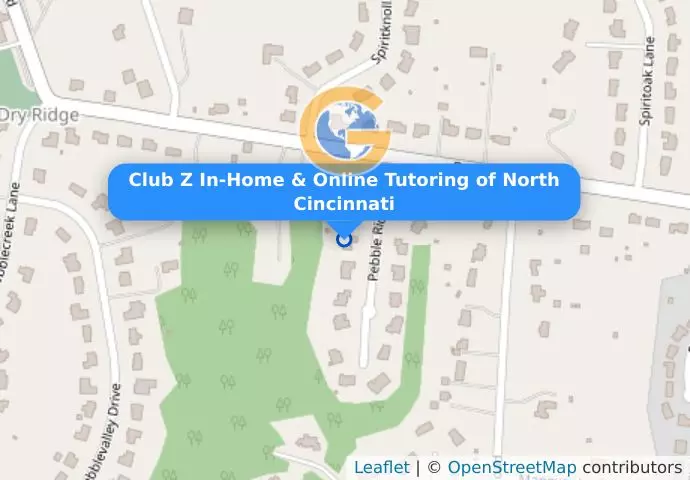 Club Z In-Home & Online Tutoring of North Cincinnati