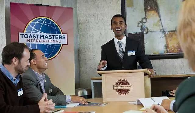 Cincinnati Toastmasters 472