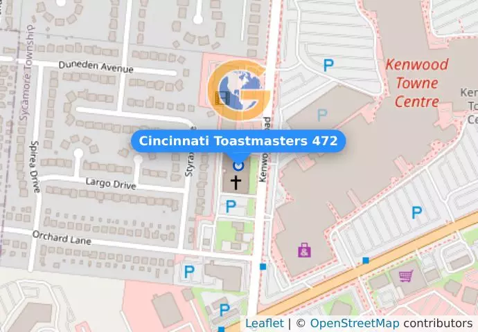 Cincinnati Toastmasters 472