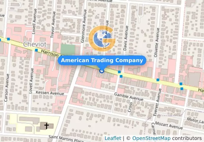 American Trading Company