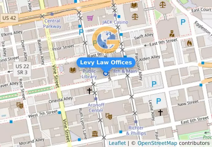Levy Law Offices