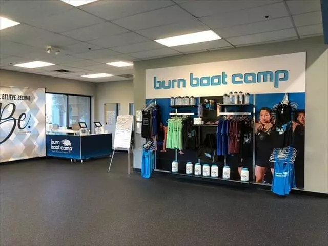 Burn Boot Camp Cincy