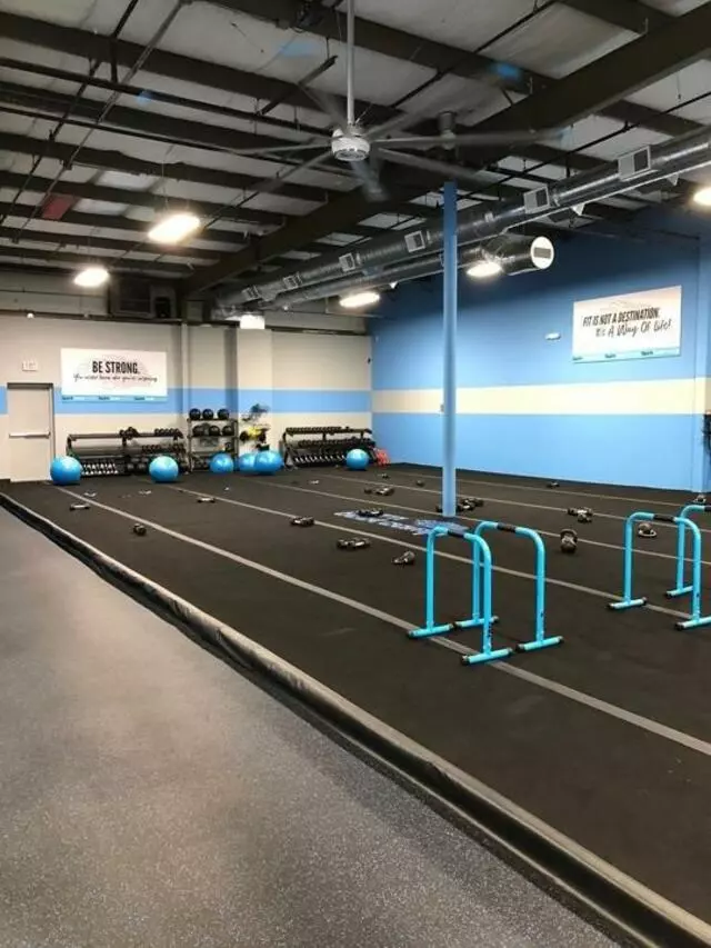 Burn Boot Camp Cincy