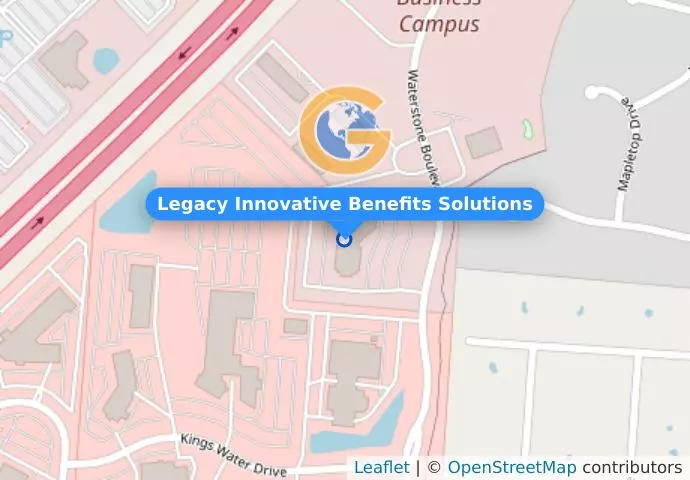 Legacy Innovative Benefits Solutions