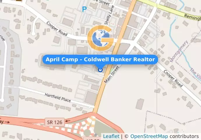 April Camp - Coldwell Banker Realtor