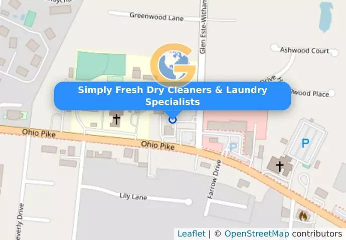 Simply Fresh Dry Cleaners & Laundry Specialists