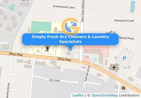 Simply Fresh Dry Cleaners & Laundry Specialists